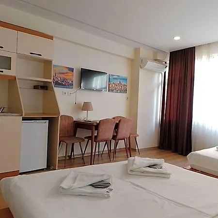 Newaz Hotell Istanbul