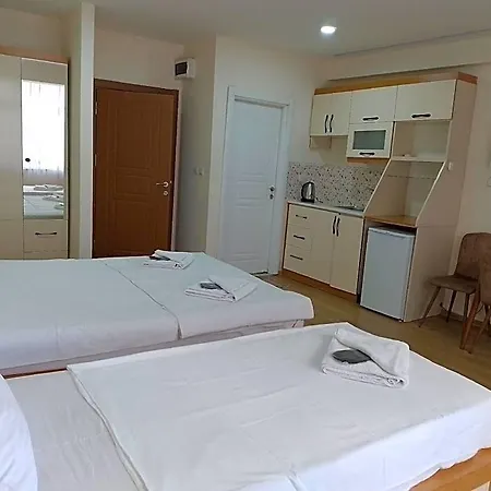 Hotell Newaz Istanbul