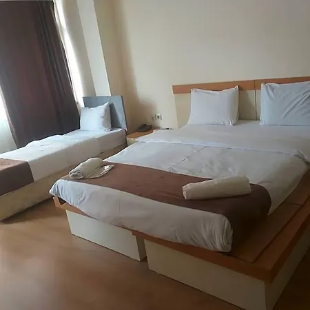 Newaz Hotell Istanbul