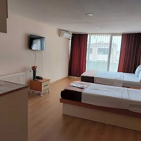 Newaz Hotell Istanbul